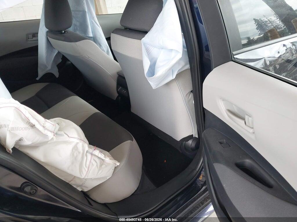 5YFB4MDE5SP238252 2025 TOYOTA COROLLA photo no. 8