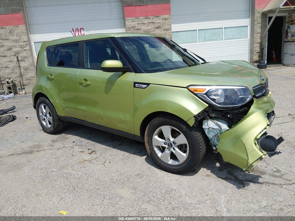 KNDJN2A22K7916075 2019 KIA SOUL photo no. 1