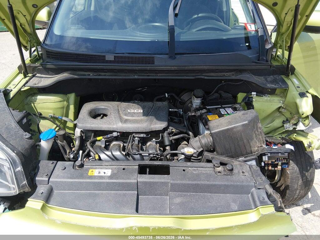 KNDJN2A22K7916075 2019 KIA SOUL photo no. 10