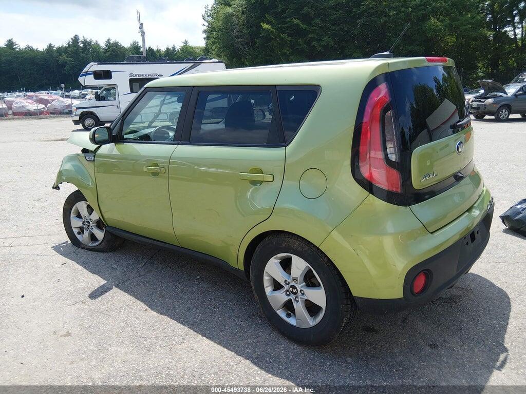 KNDJN2A22K7916075 2019 KIA SOUL photo no. 3