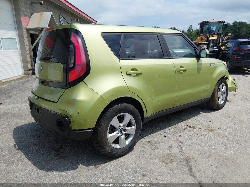 KNDJN2A22K7916075 2019 KIA SOUL photo no. 4