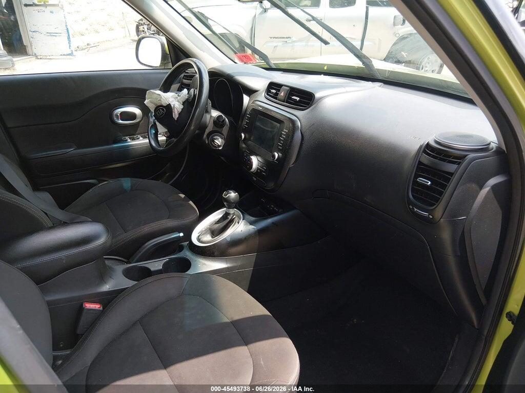 KNDJN2A22K7916075 2019 KIA SOUL photo no. 5