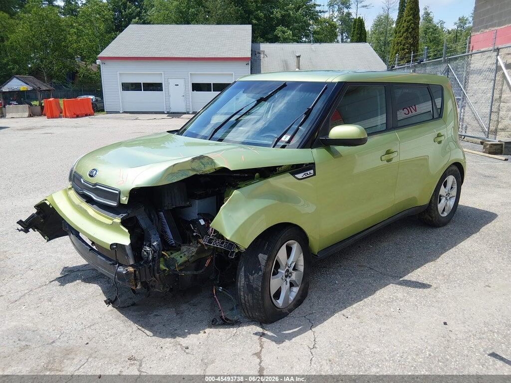 KNDJN2A22K7916075 2019 KIA SOUL photo no. 6