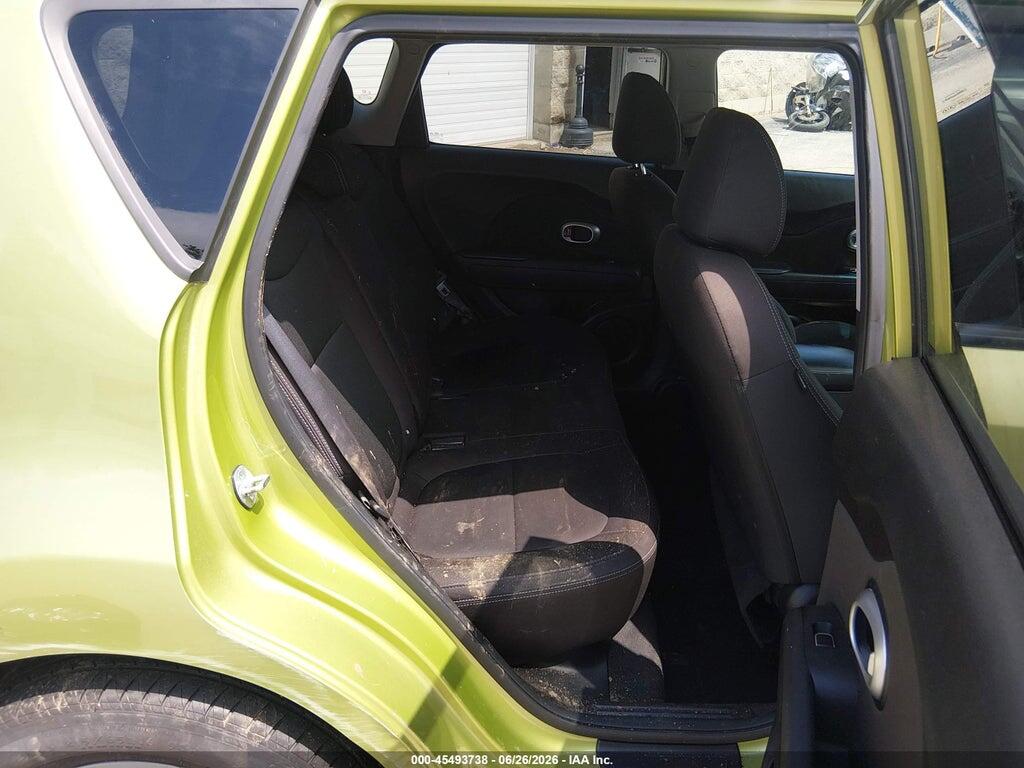 KNDJN2A22K7916075 2019 KIA SOUL photo no. 8