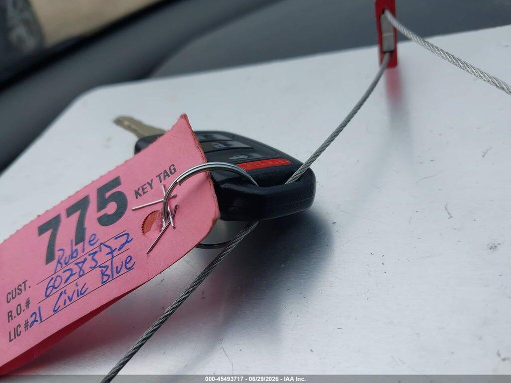 2HGFC2F69MH543665 2021 HONDA CIVIC photo no. 11