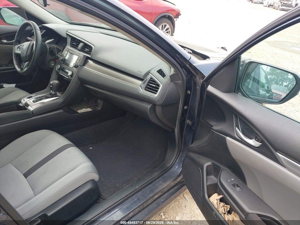 2HGFC2F69MH543665 2021 HONDA CIVIC photo no. 5