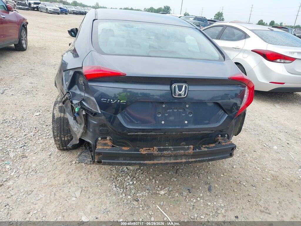 2HGFC2F69MH543665 2021 HONDA CIVIC photo no. 6