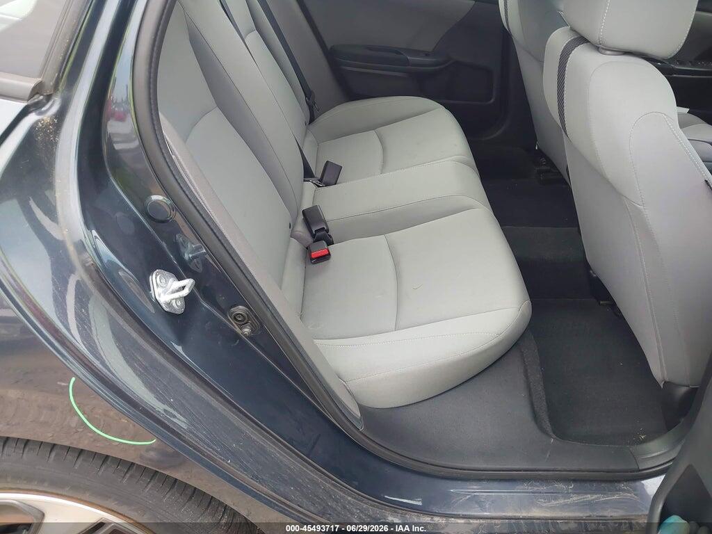 2HGFC2F69MH543665 2021 HONDA CIVIC photo no. 8