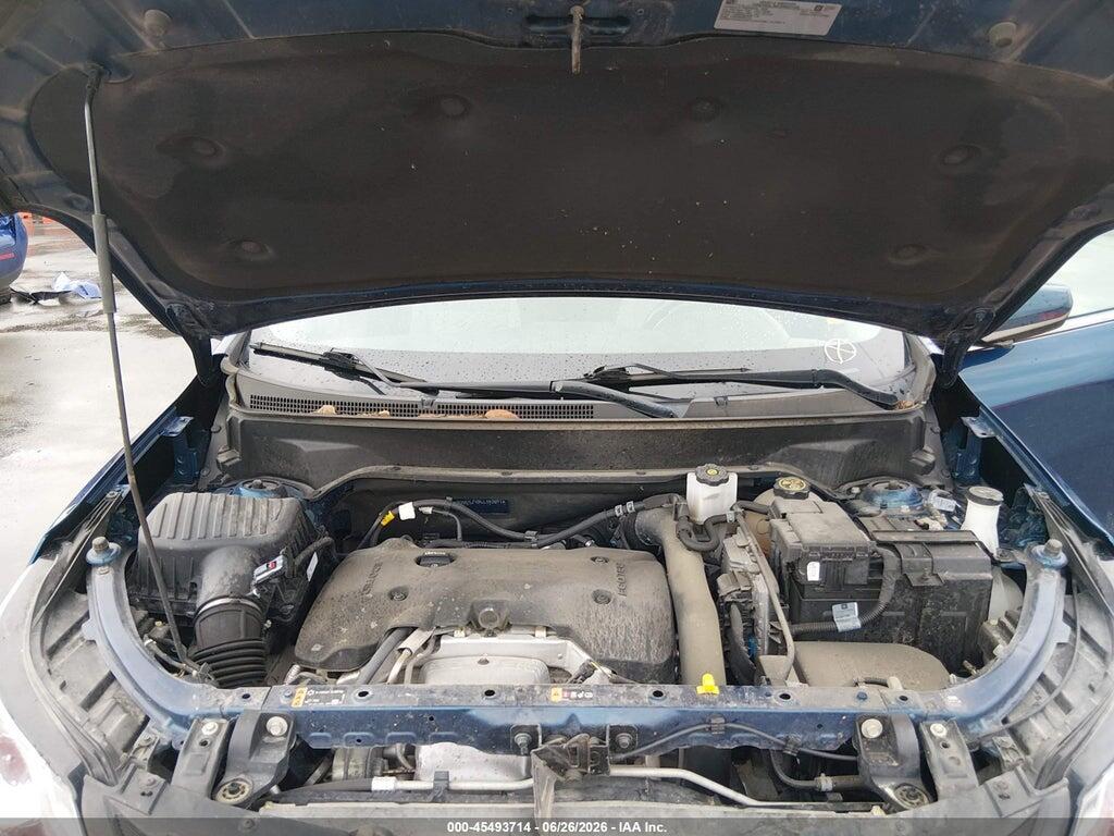 3GNAXLEX5LL157691 2020 CHEVROLET EQUINOX photo no. 10