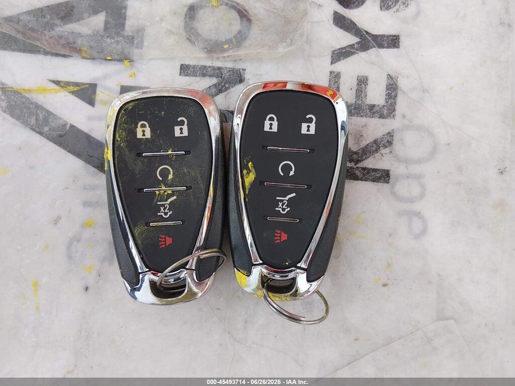 3GNAXLEX5LL157691 2020 CHEVROLET EQUINOX photo no. 11