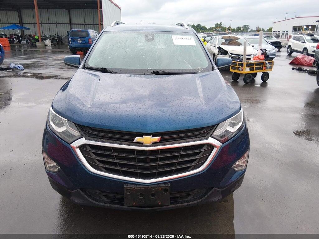 3GNAXLEX5LL157691 2020 CHEVROLET EQUINOX photo no. 12