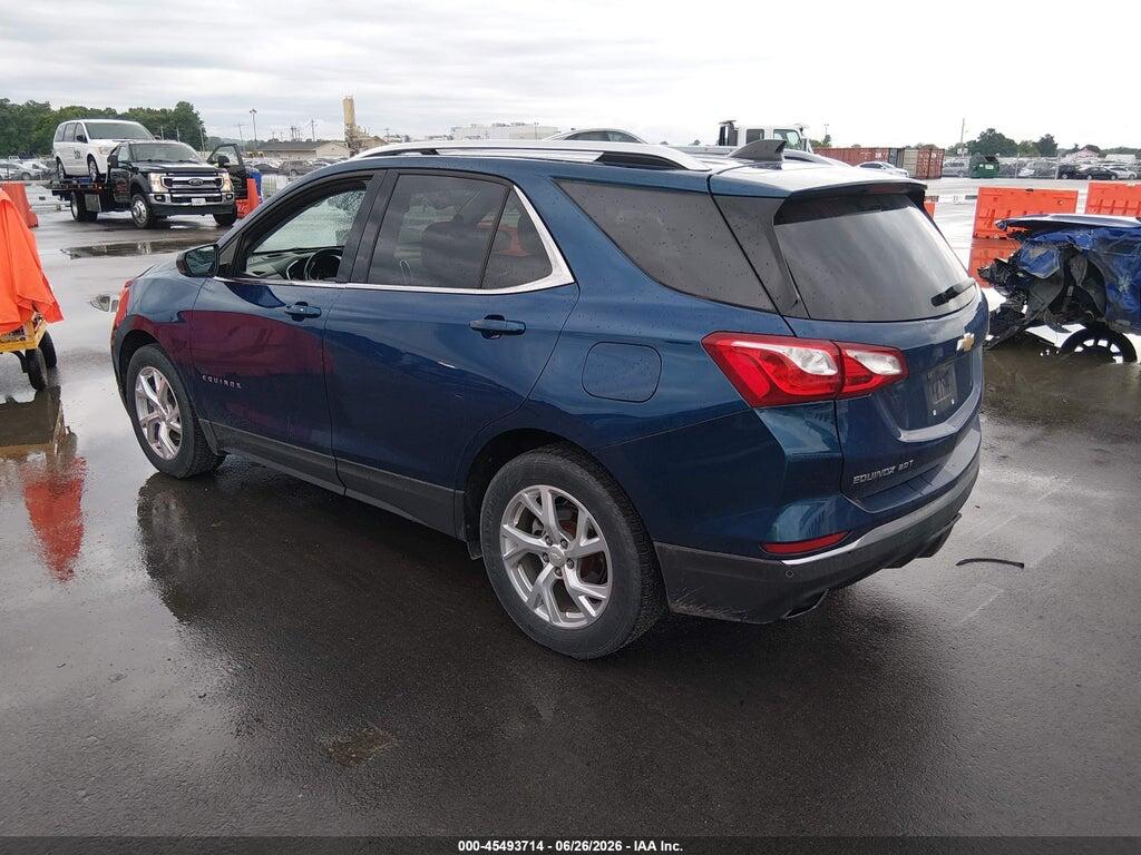 3GNAXLEX5LL157691 2020 CHEVROLET EQUINOX photo no. 3