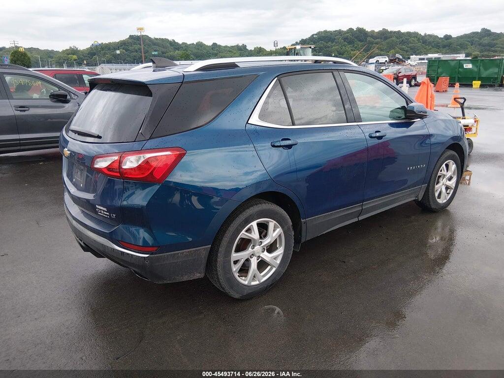 3GNAXLEX5LL157691 2020 CHEVROLET EQUINOX photo no. 4