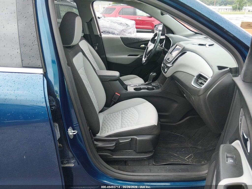 3GNAXLEX5LL157691 2020 CHEVROLET EQUINOX photo no. 5