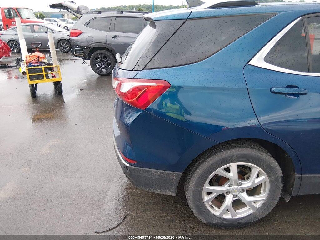 3GNAXLEX5LL157691 2020 CHEVROLET EQUINOX photo no. 6