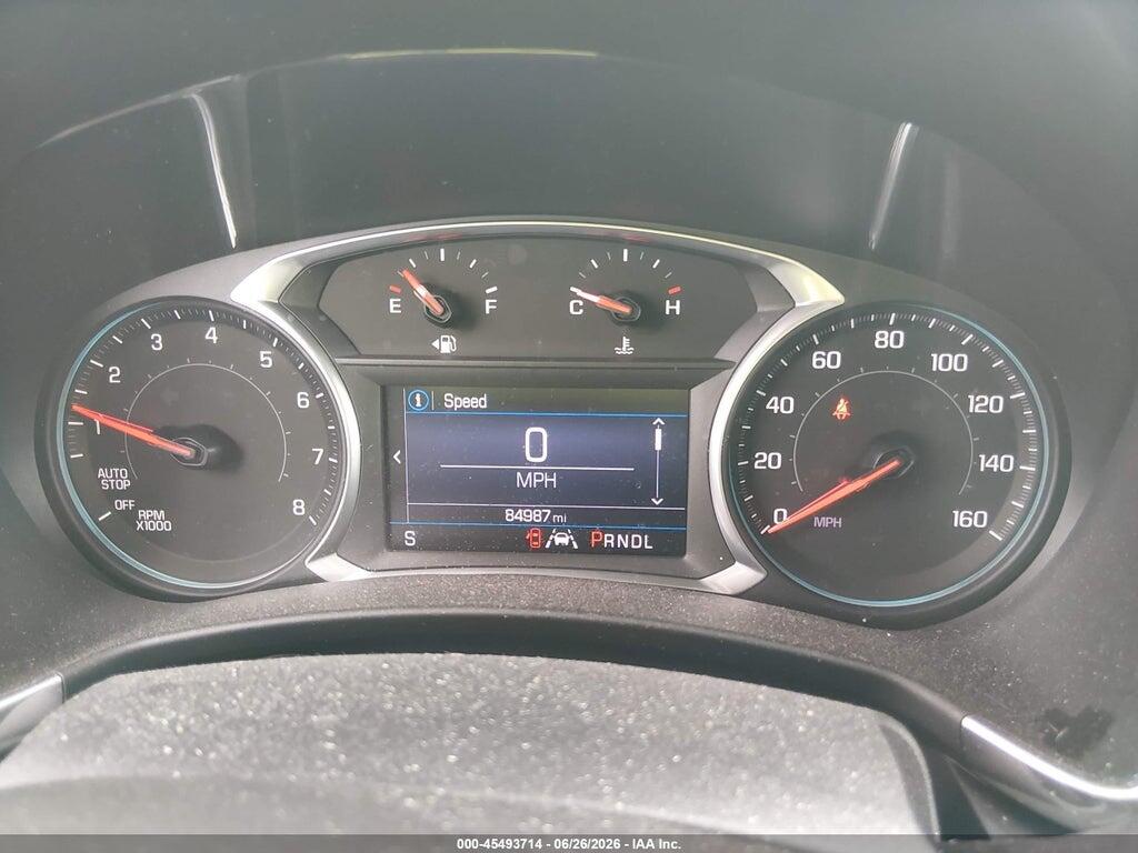 3GNAXLEX5LL157691 2020 CHEVROLET EQUINOX photo no. 7