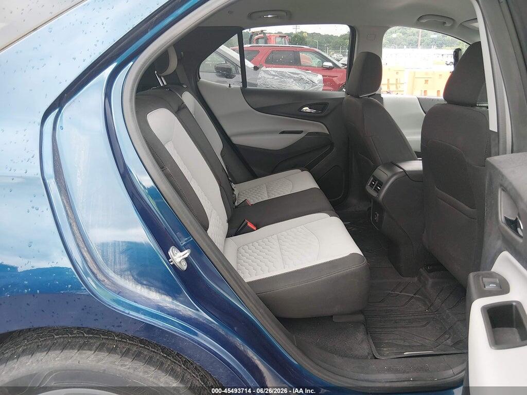 3GNAXLEX5LL157691 2020 CHEVROLET EQUINOX photo no. 8