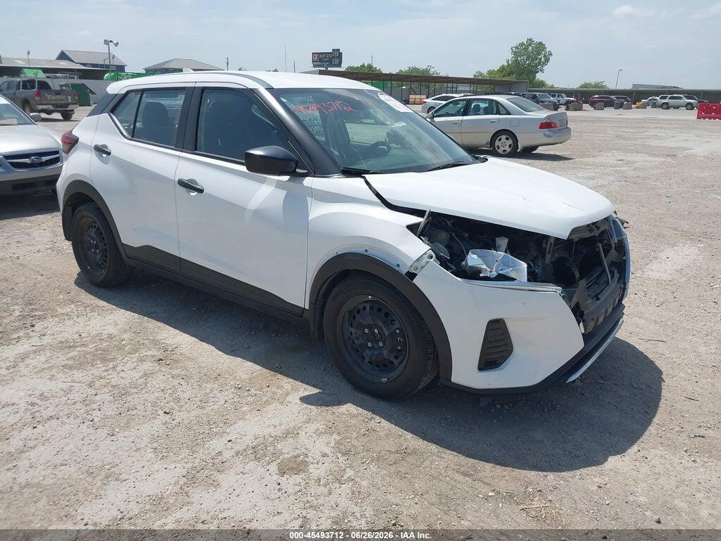 3N1CP5BV3RL529976 2024 NISSAN KICKS photo no. 1