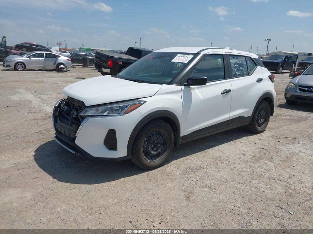 3N1CP5BV3RL529976 2024 NISSAN KICKS photo no. 2