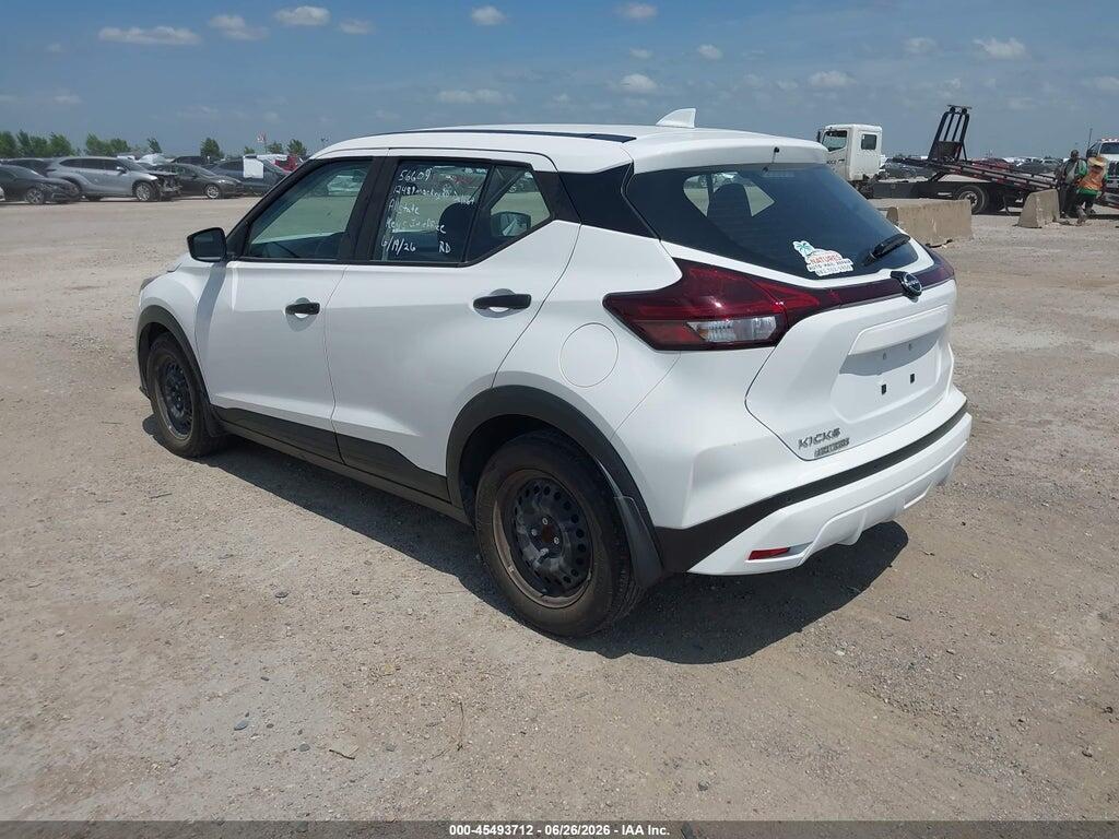 3N1CP5BV3RL529976 2024 NISSAN KICKS photo no. 3