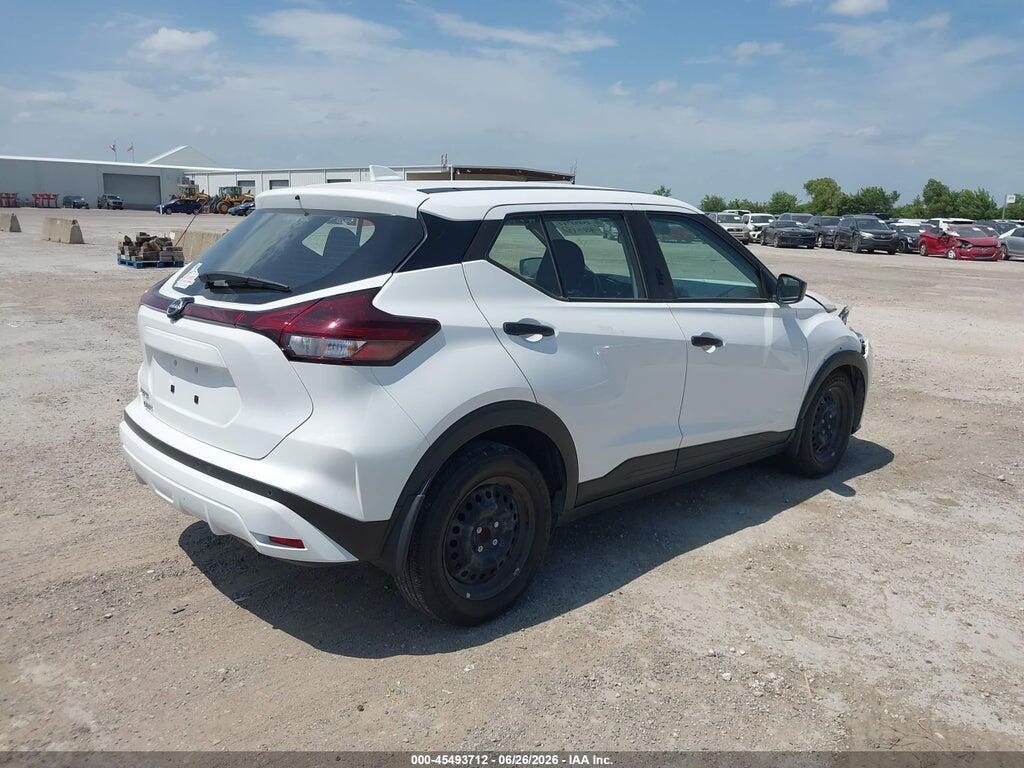 3N1CP5BV3RL529976 2024 NISSAN KICKS photo no. 4