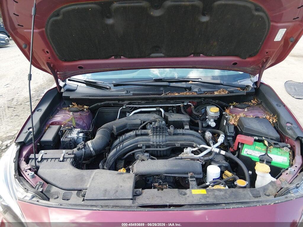 JF2GTABC9JH264678 2018 SUBARU CROSSTREK photo no. 10