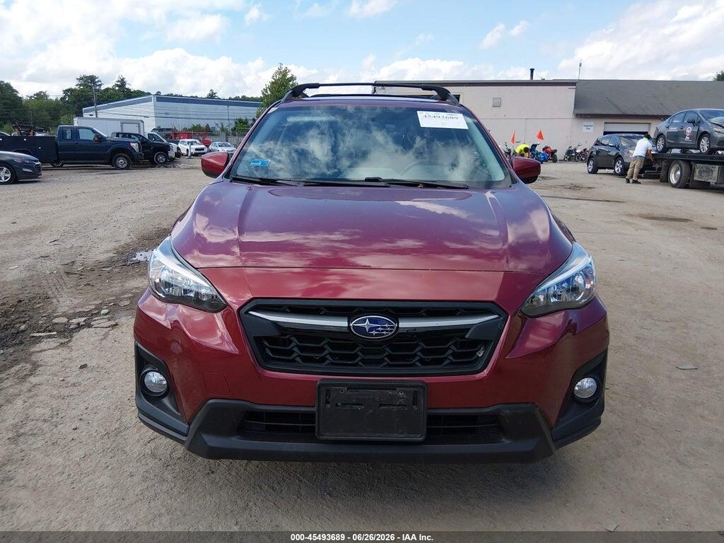 JF2GTABC9JH264678 2018 SUBARU CROSSTREK photo no. 12