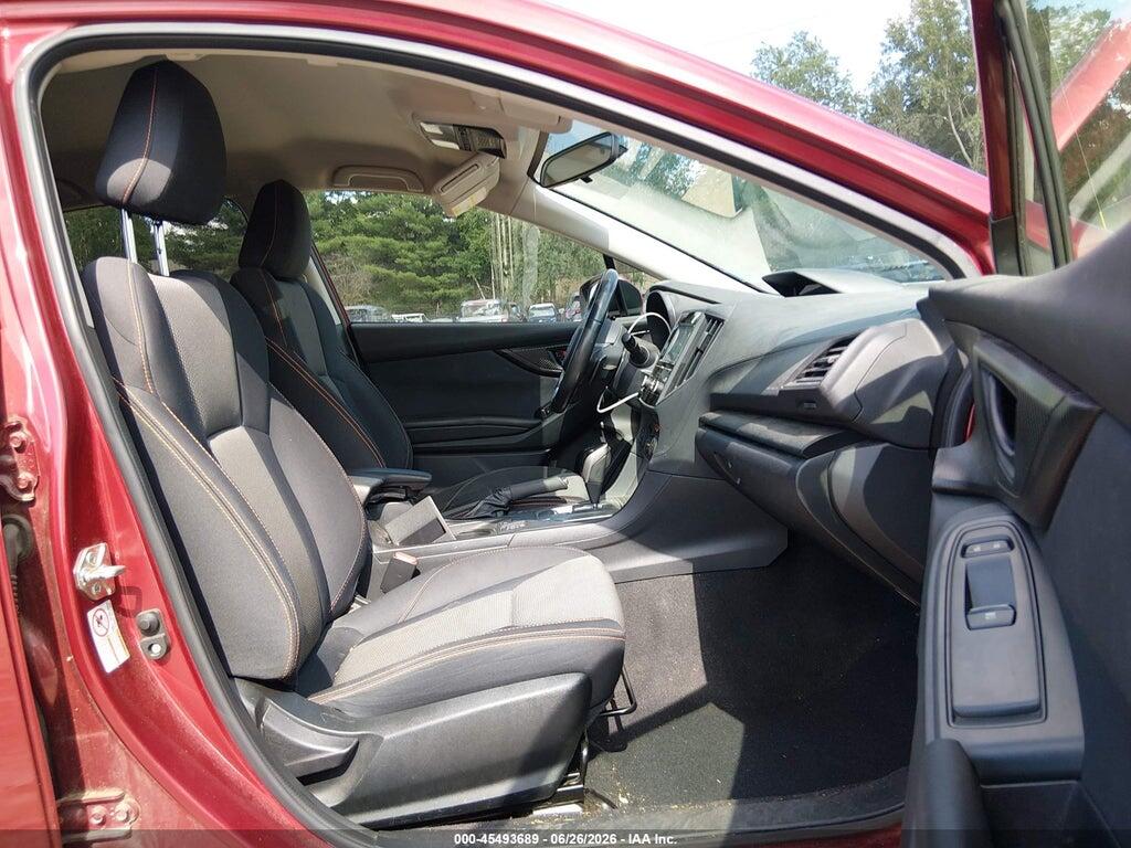 JF2GTABC9JH264678 2018 SUBARU CROSSTREK photo no. 5