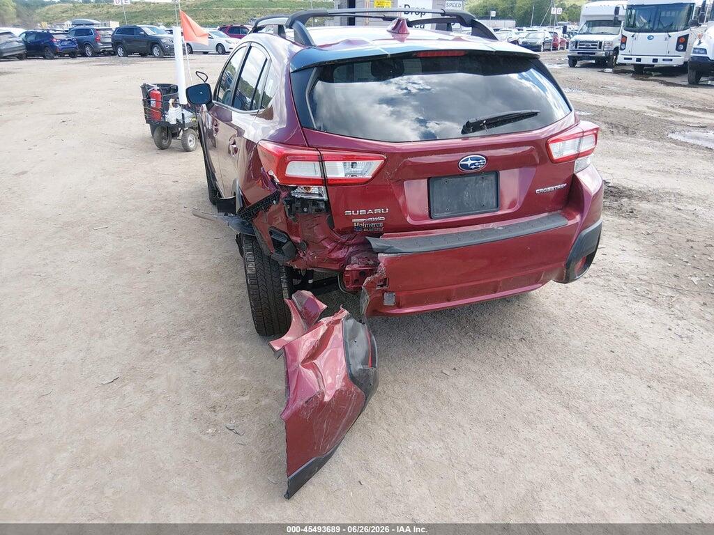 JF2GTABC9JH264678 2018 SUBARU CROSSTREK photo no. 6