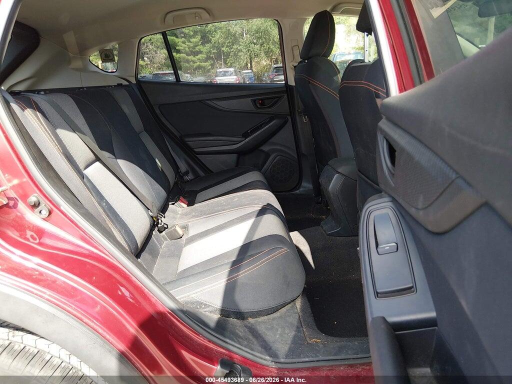 JF2GTABC9JH264678 2018 SUBARU CROSSTREK photo no. 8