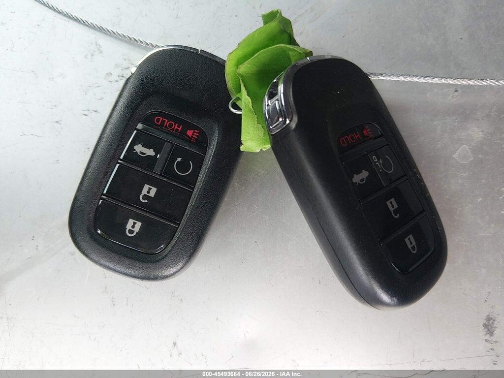 2HGFE2F5XSH587186 2025 HONDA CIVIC photo no. 11
