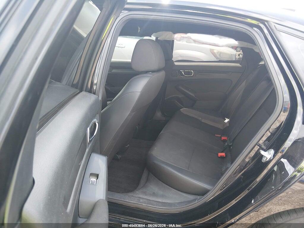 2HGFE2F5XSH587186 2025 HONDA CIVIC photo no. 8