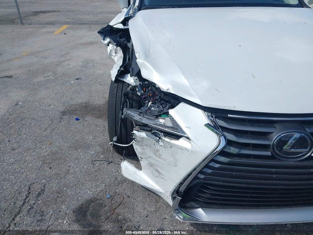 JTHBA1D20J5075114 2018 LEXUS IS 300 photo no. 6