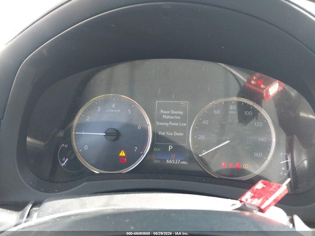 JTHBA1D20J5075114 2018 LEXUS IS 300 photo no. 7