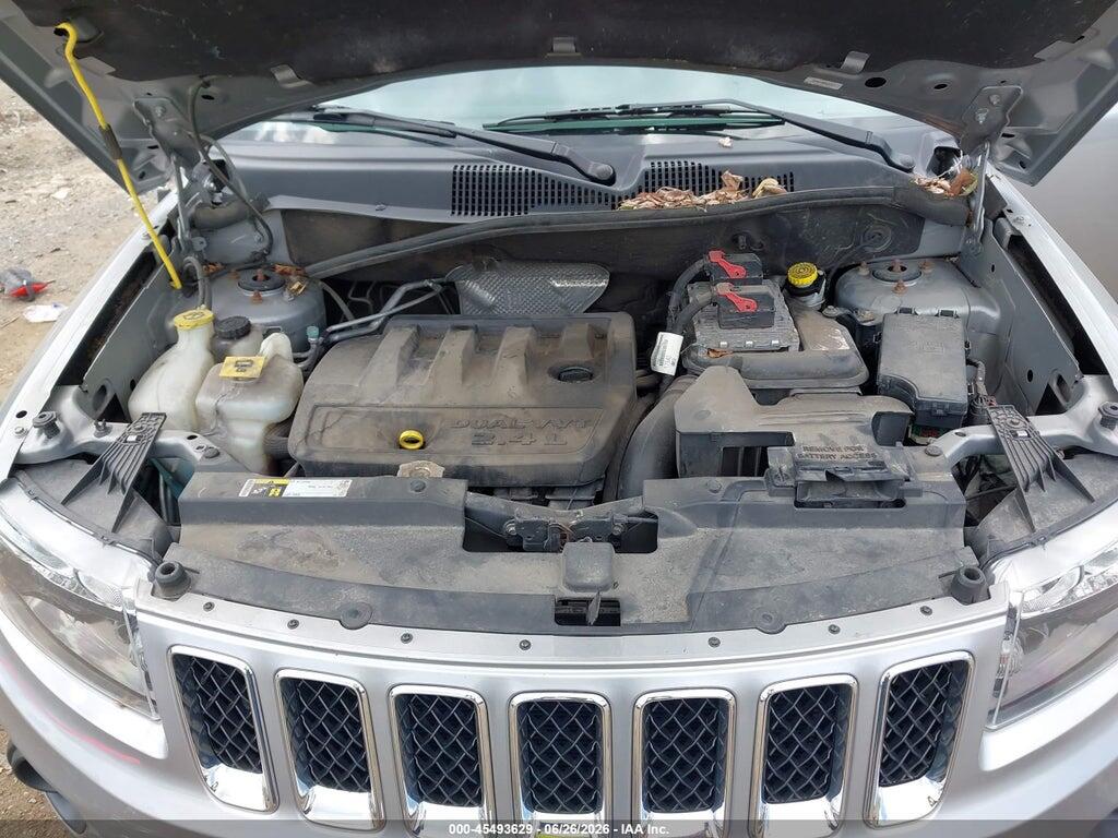 1C4NJDBB2GD797184 2016 JEEP COMPASS photo no. 10