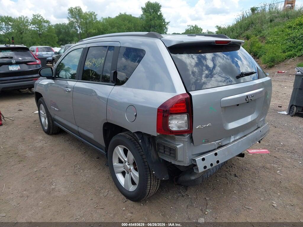 1C4NJDBB2GD797184 2016 JEEP COMPASS photo no. 3