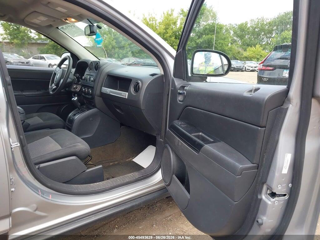 1C4NJDBB2GD797184 2016 JEEP COMPASS photo no. 5