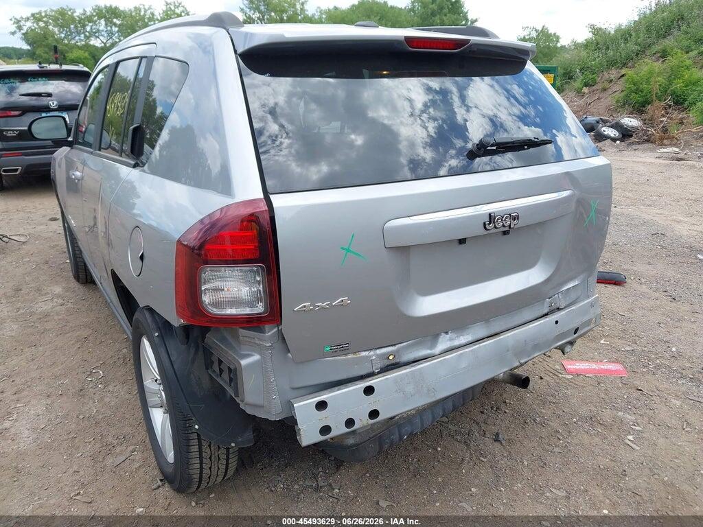 1C4NJDBB2GD797184 2016 JEEP COMPASS photo no. 6