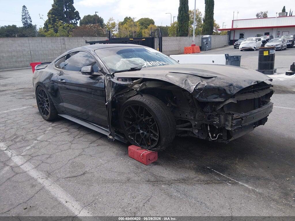 1FA6P8CF5G5246274 2016 FORD MUSTANG photo no. 1