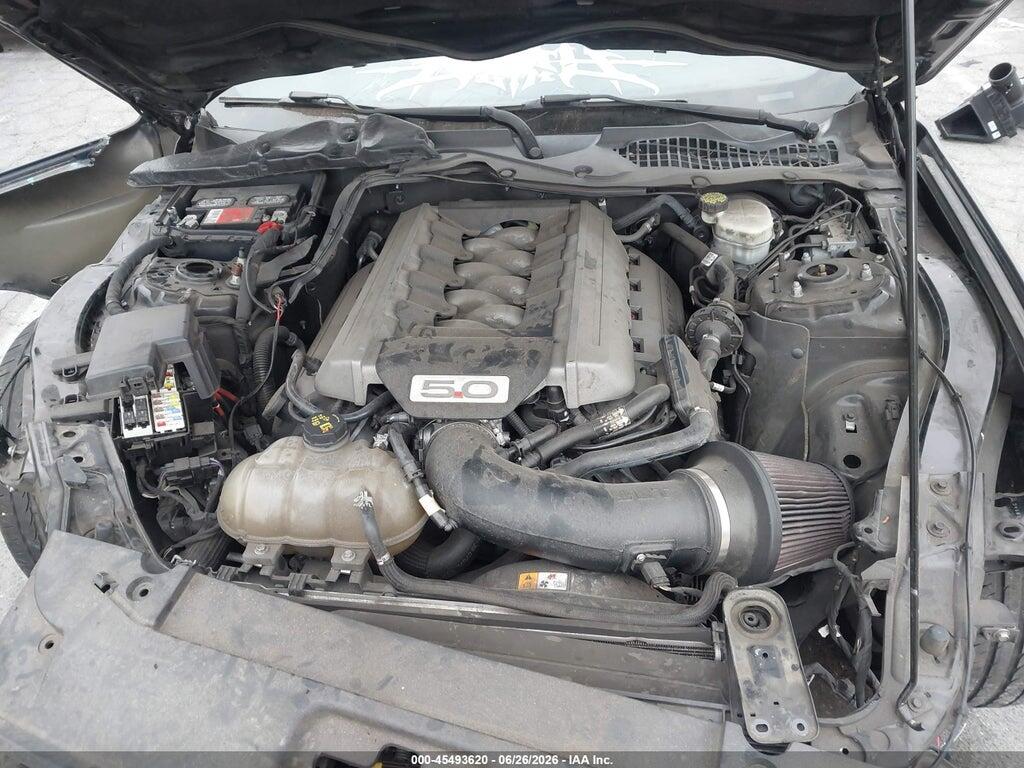 1FA6P8CF5G5246274 2016 FORD MUSTANG photo no. 10