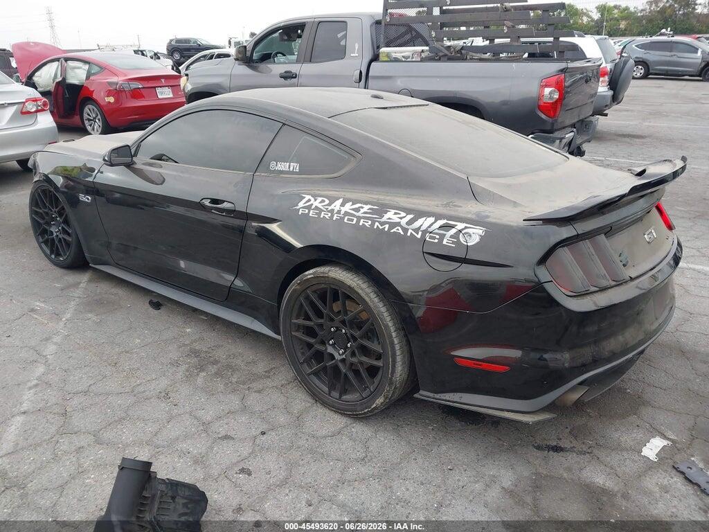 1FA6P8CF5G5246274 2016 FORD MUSTANG photo no. 3