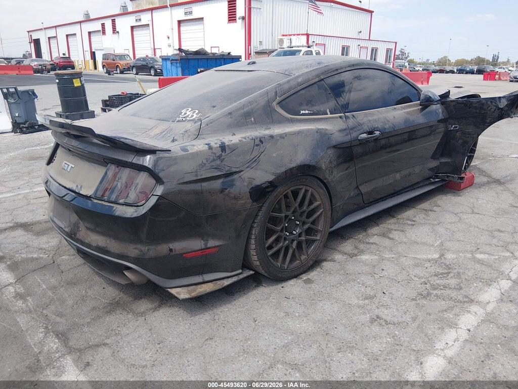 1FA6P8CF5G5246274 2016 FORD MUSTANG photo no. 4