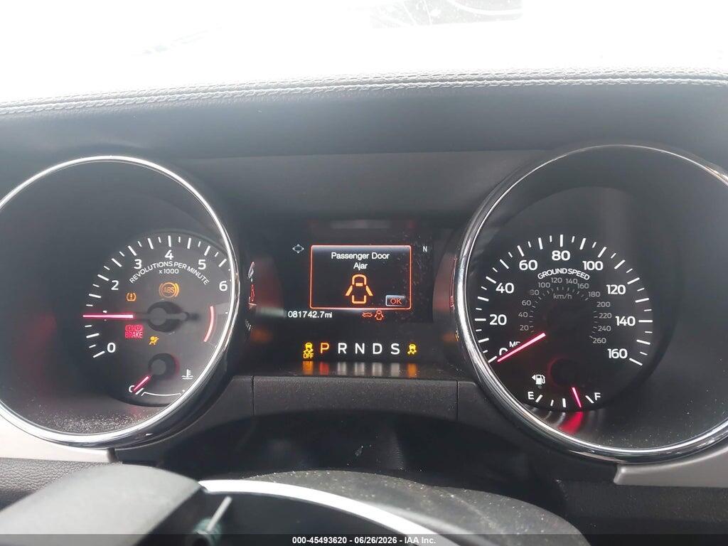 1FA6P8CF5G5246274 2016 FORD MUSTANG photo no. 7