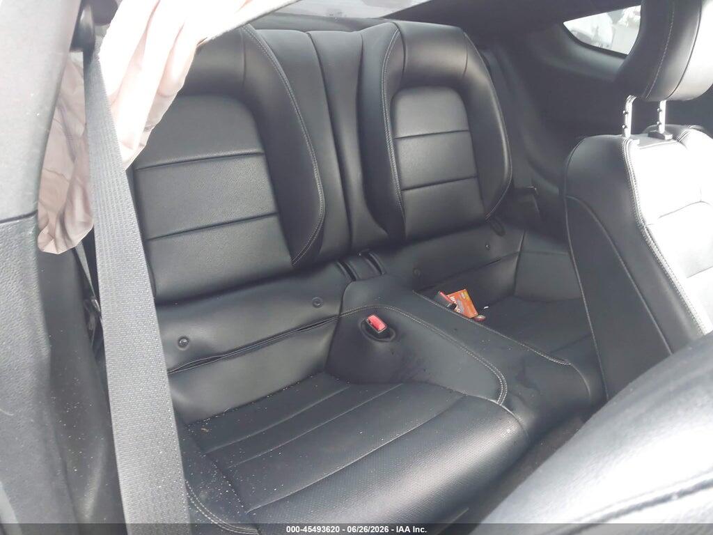 1FA6P8CF5G5246274 2016 FORD MUSTANG photo no. 8