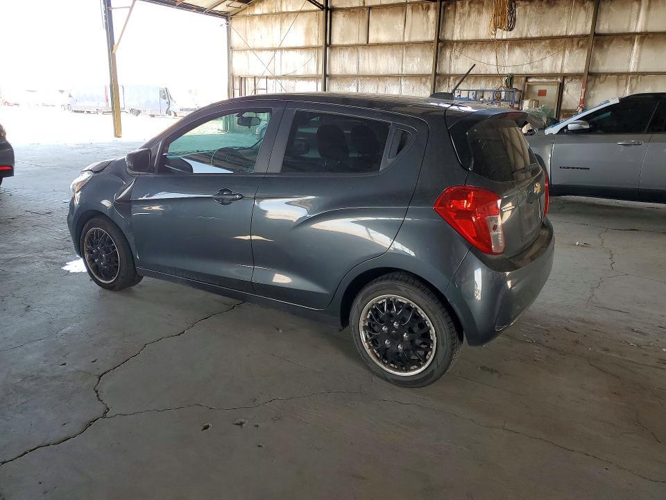 2021 CHEVROLET SPARK LS — Фото 2 из 12