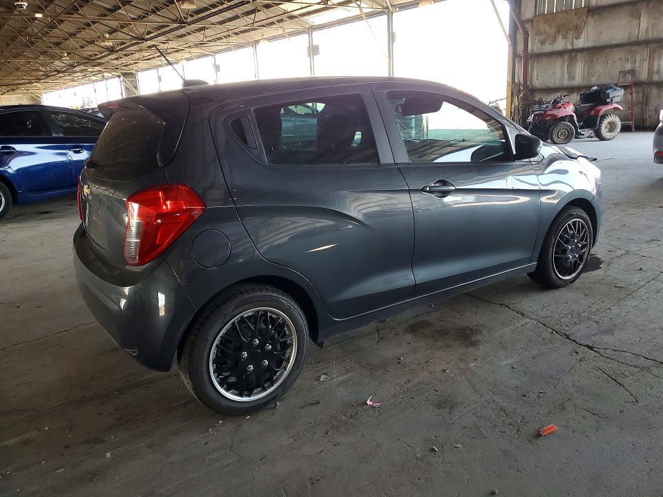 2021 CHEVROLET SPARK LS — Фото 3 из 12