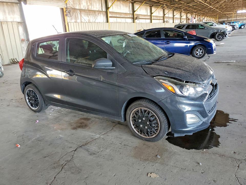 2021 CHEVROLET SPARK LS — Фото 4 из 12