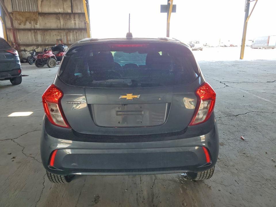 2021 CHEVROLET SPARK LS — Фото 6 из 12
