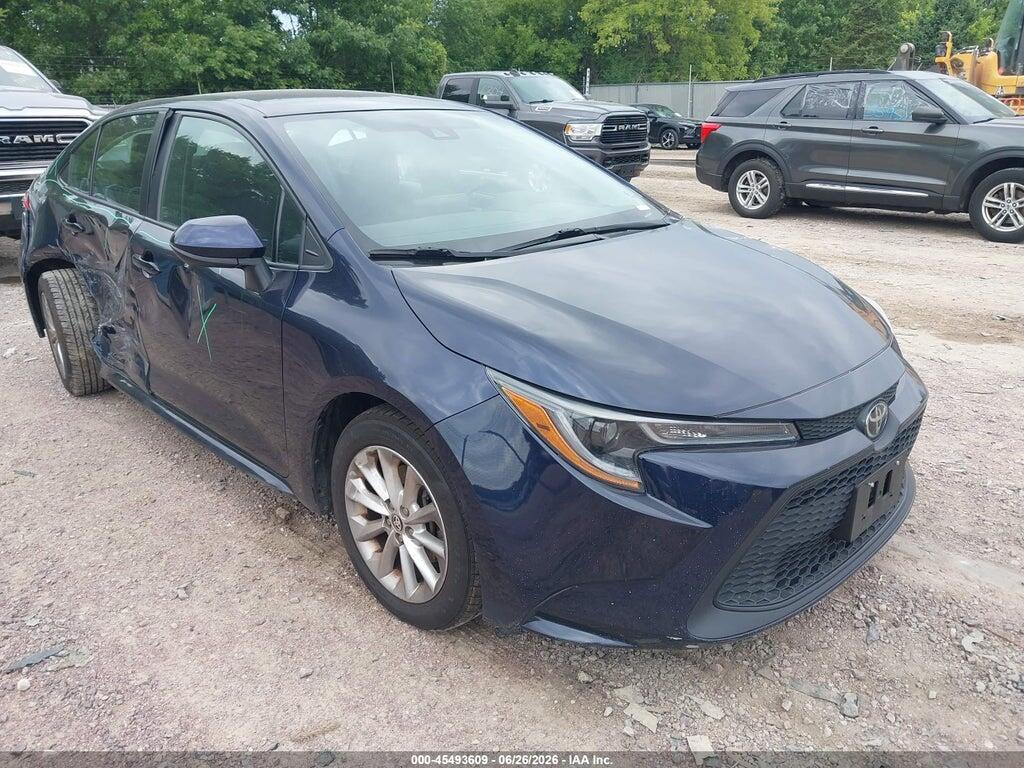 5YFVPMAE4NP366527 2022 TOYOTA COROLLA photo no. 1