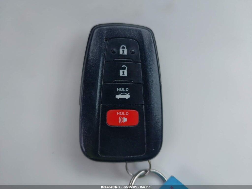 5YFVPMAE4NP366527 2022 TOYOTA COROLLA photo no. 11